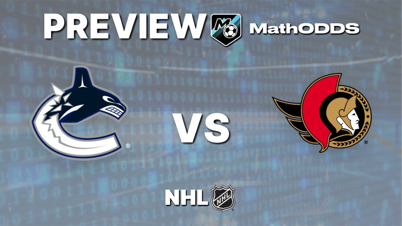 Vancouver Canucks vs Ottawa Senators – Free NHL prediction and picks – March 9, 2026