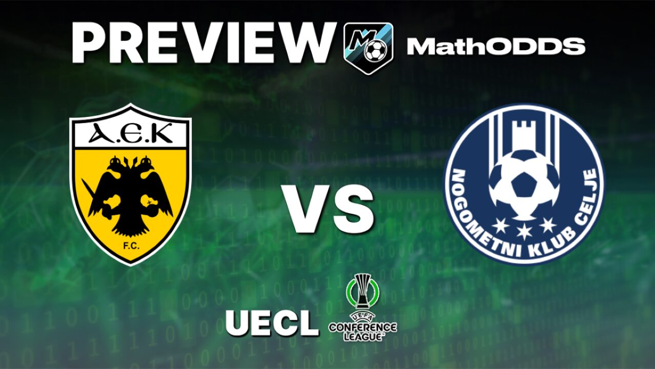 AEK Athens vs Celje – Free Football Prediction and Picks – Conference League – March 19, 2026
