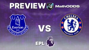 Everton FC vs Chelsea FC – Free Football Prediction and Tips – Premier League – March 21, 2026