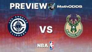 Los Angeles Clippers vs Milwaukee Bucks – Free NBA pick and predictions – March 23, 2026