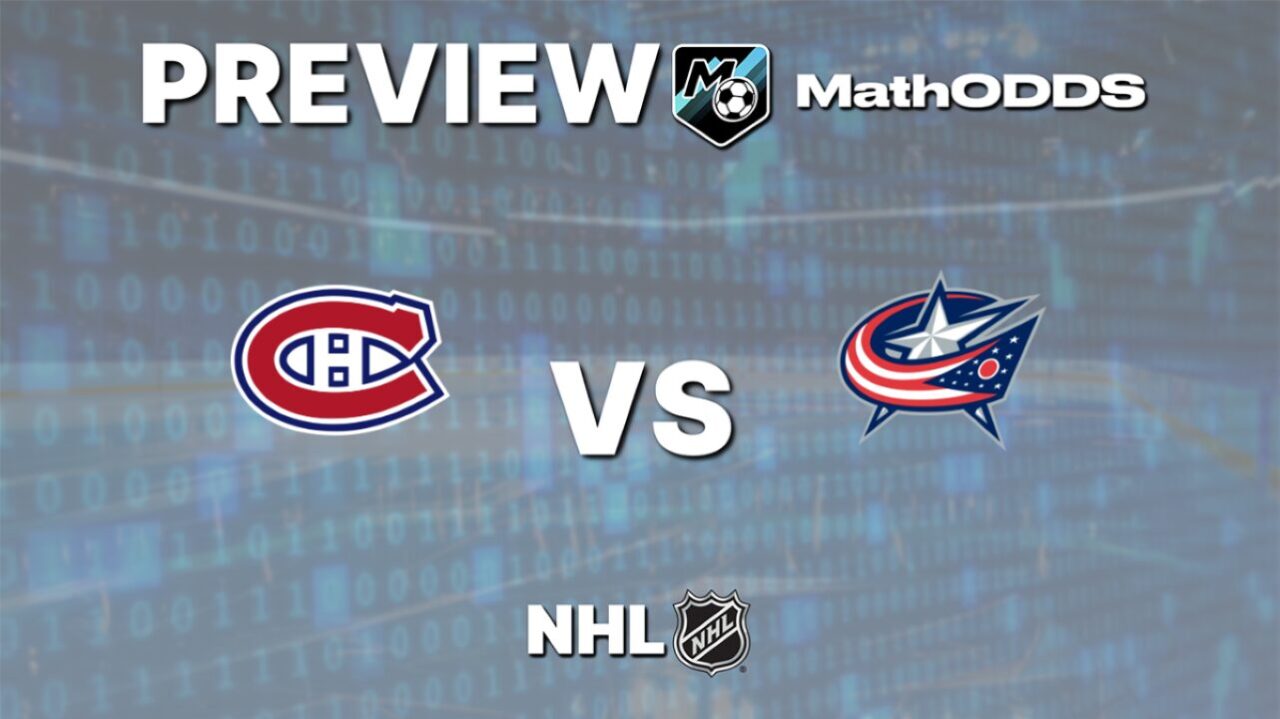 Montreal Canadiens vs Columbus Blue Jackets – Free NHL pick and predictions – March 26, 2026