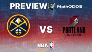 Denver Nuggets vs Portland Trail Blazers – Free NBA prediction and picks – March 21, 2026