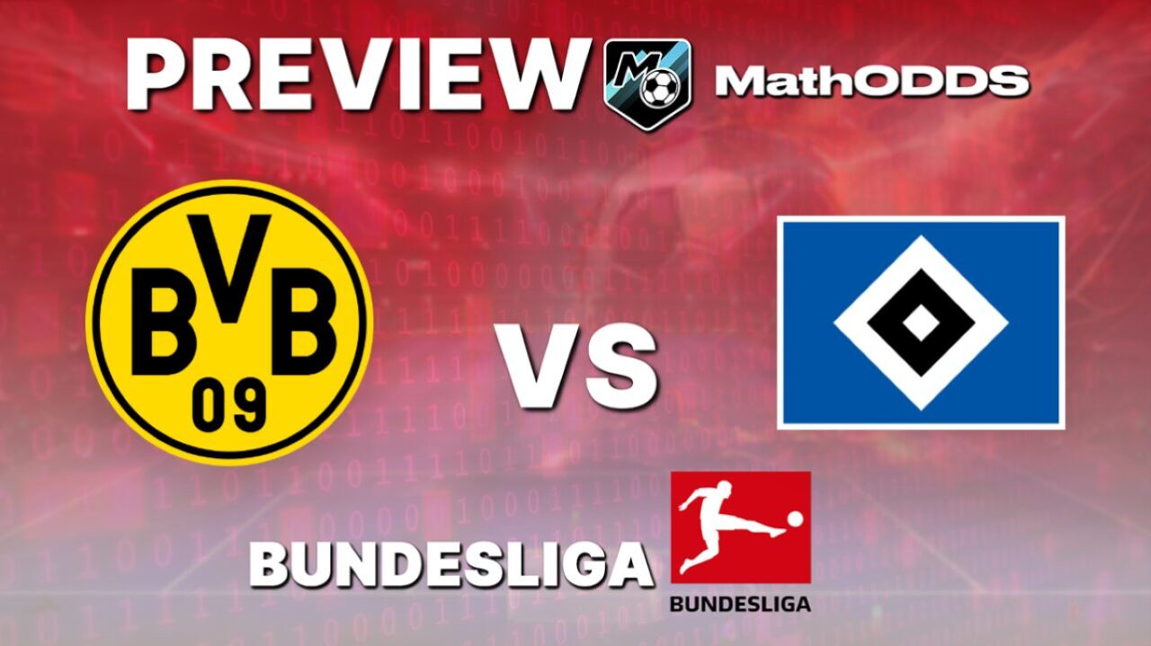 Borussia Dortmund vs Hamburger SV – Free Football Tips and Predictions – Bundesliga – March 21, 2026
