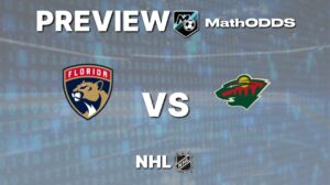 Florida Panthers vs Minnesota Wild – Free NHL Pick and Predictions – March 26, 2026