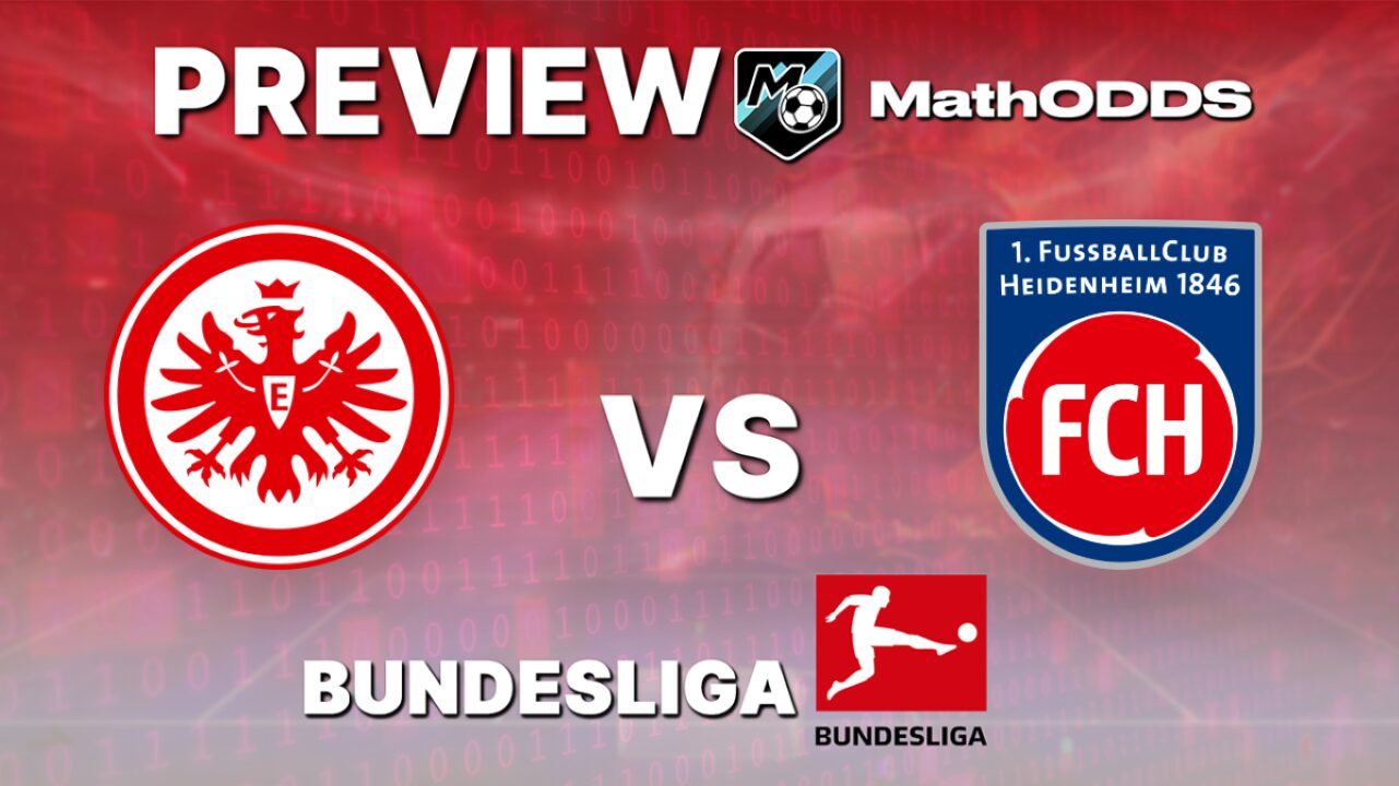 Eintracht Frankfurt vs Heidenheim – Free Football Prediction and Tips – Bundesliga – March 14, 2026