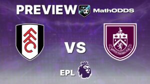 Fulham FC vs Burnley FC – Free Football Prediction and Tips – Premier League – March 21, 2026