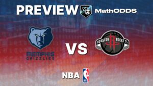 Memphis Grizzlies vs Houston Rockets – Free NBA pick and predictions – March 27, 2026