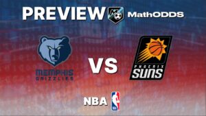 Memphis Grizzlies vs Phoenix Suns – Free NBA Pick and Predictions – March 30, 2026