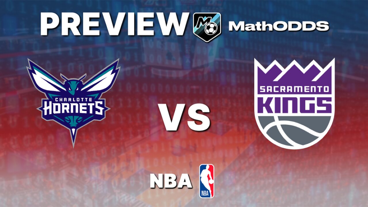 Charlotte Hornets vs Sacramento Kings – Free NBA Pick & Prediction – March 24, 2026