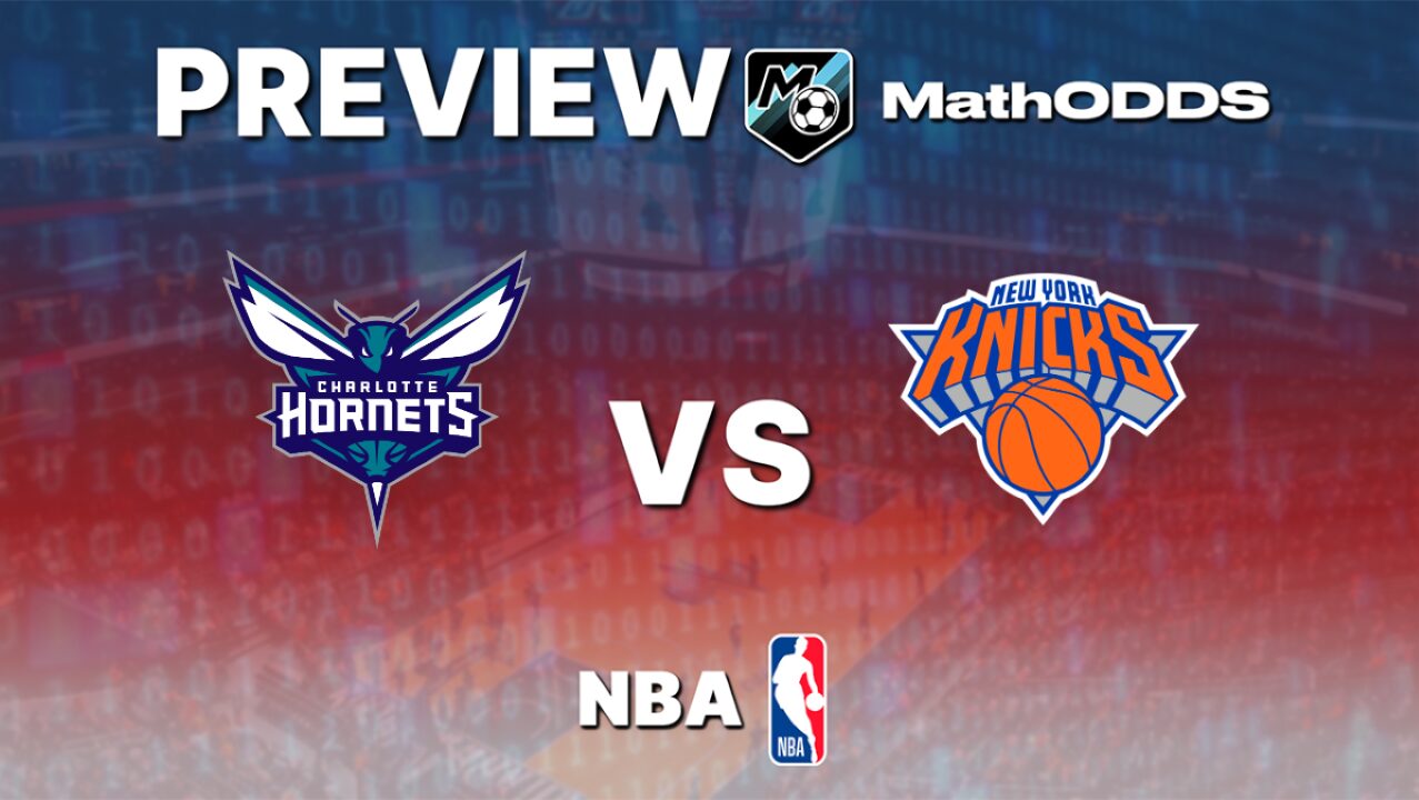 Charlotte Hornets vs New York Knicks – Free NBA Pick and Predictions – March 26, 2026