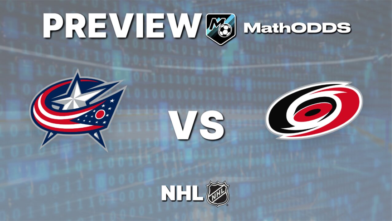Columbus Blue Jackets vs Carolina Hurricanes – Free NHL pick and predictions – March 17, 2026