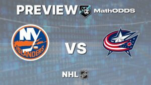 New York Islanders vs Columbus Blue Jackets – Free NHL prediction and picks – March 22, 2026