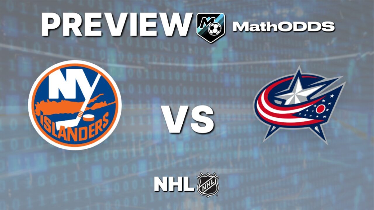 New York Islanders vs Columbus Blue Jackets – Free NHL prediction and picks – March 22, 2026