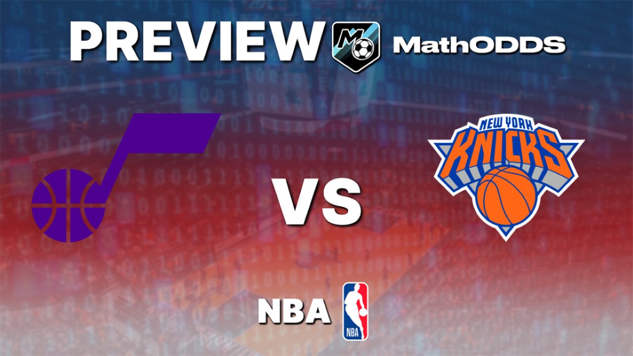 Utah Jazz vs New York Knicks – Free NBA prediction and preview – March 11, 2026