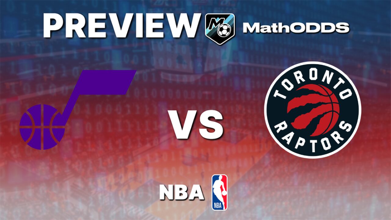 Utah Jazz vs Toronto Raptors – Free NBA Pick and Predictions – March 23, 2026