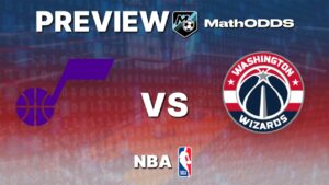Utah Jazz vs Washington Wizards – Free NBA Pick and Predictions – March 25, 2026