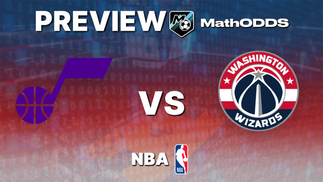 Utah Jazz vs Washington Wizards – Free NBA Pick and Predictions – March 25, 2026