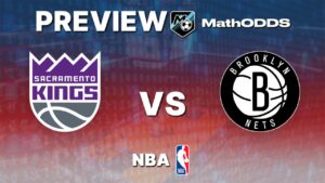Sacramento Kings vs Brooklyn Nets – Free NBA prediction and picks – March 22, 2026