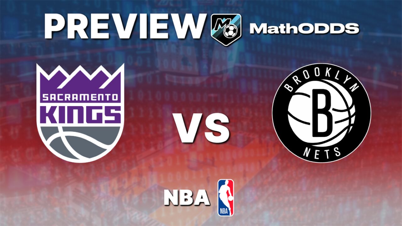 Sacramento Kings vs Brooklyn Nets – Free NBA prediction and picks – March 22, 2026