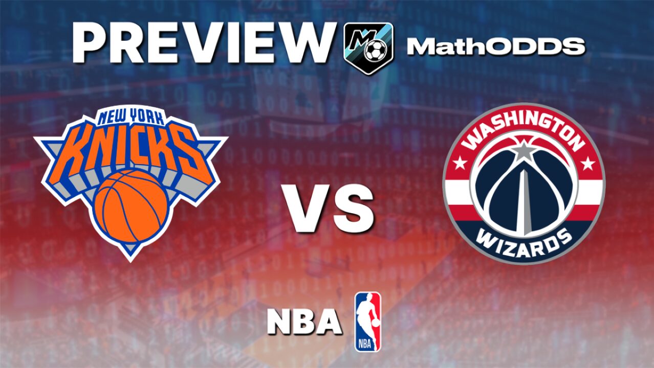 New York Knicks vs Washington Wizards – Free NBA pick and predictions – March 22, 2026