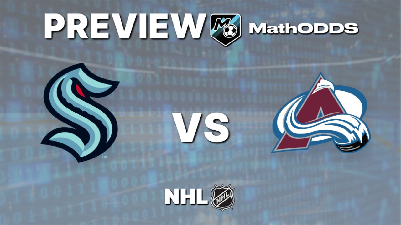 Seattle Kraken vs Colorado Avalanche – Free NHL pick and predictions – March 12, 2026