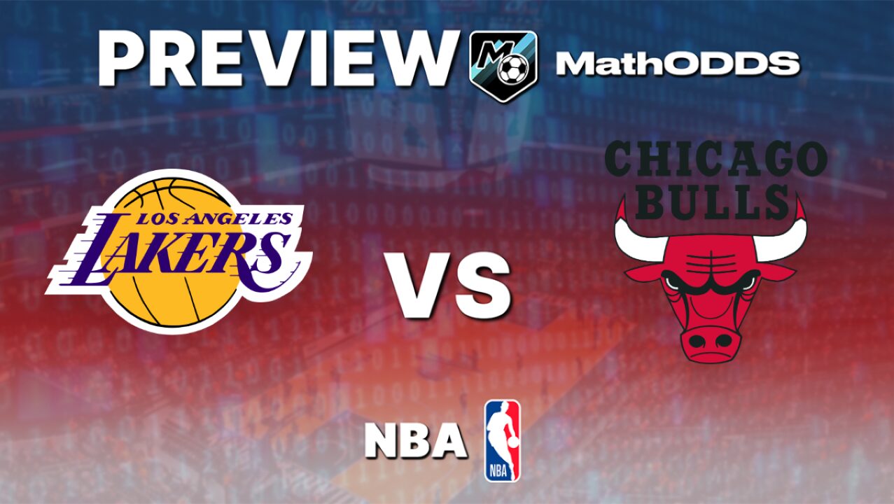Los Angeles Lakers vs Chicago Bulls – Free NBA prediction and tips – March 12, 2026