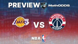 Los Angeles Lakers vs Washington Wizards – Free NBA Pick and Predictions – March 30, 2026