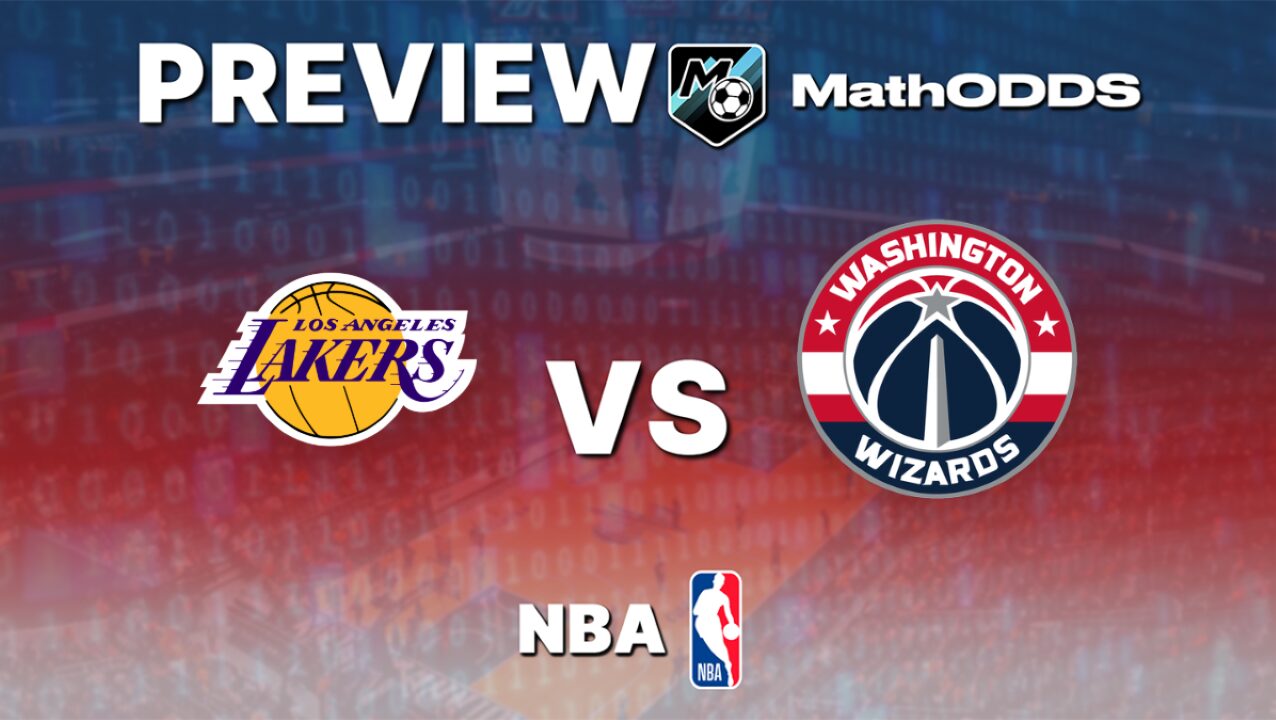 Los Angeles Lakers vs Washington Wizards – Free NBA Pick and Predictions – March 30, 2026