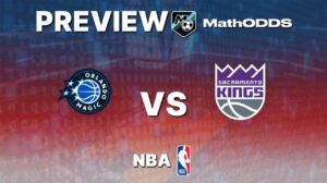 Orlando Magic vs Sacramento Kings – Free NBA prediction and tips – March 26, 2026