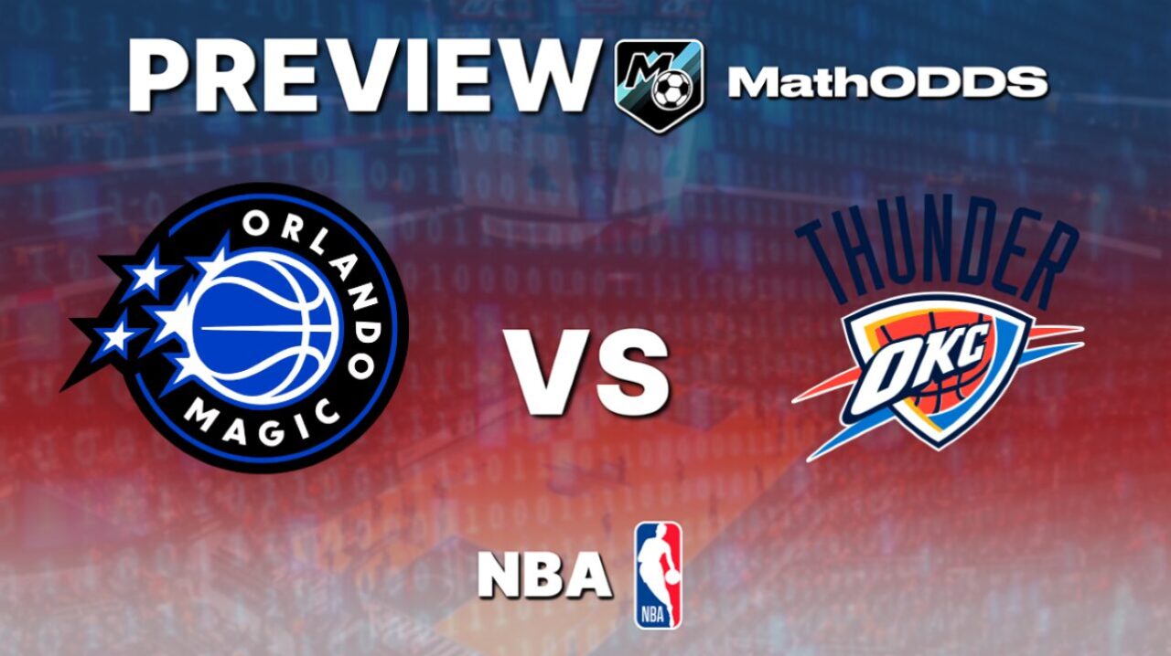 Orlando Magic vs Oklahoma City Thunder – Free NBA prediction and picks – March 17, 2026