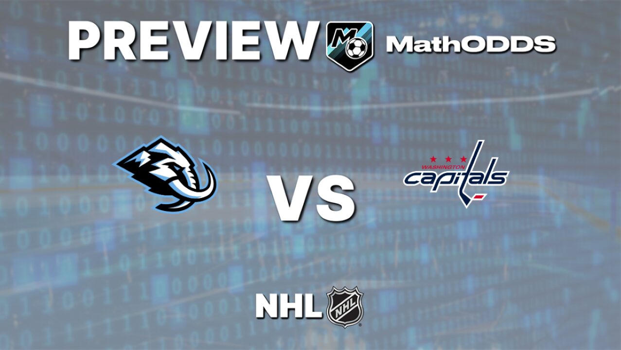 Utah Mammoth vs Washington Capitals – Free NHL prediction and picks – March 26, 2026