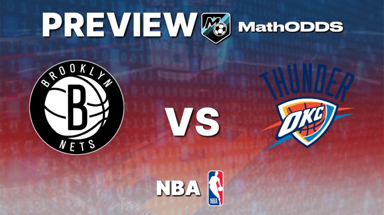 Brooklyn Nets vs Oklahoma City Thunder – Free NBA prediction and picks – March 18, 2026