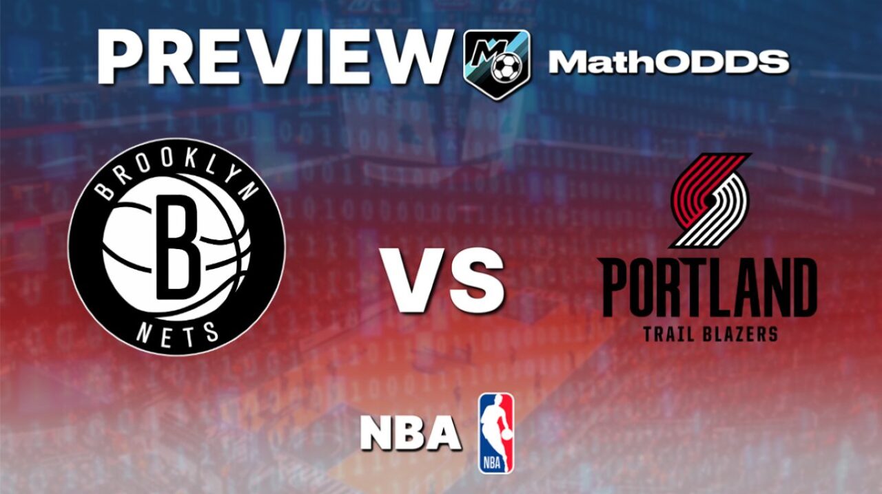 Brooklyn Nets vs Portland Trail Blazers – Free NBA Pick and Predictions – March 16, 2026
