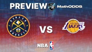 Denver Nuggets vs Los Angeles Lakers – Free NBA pick and predictions – March 5, 2026