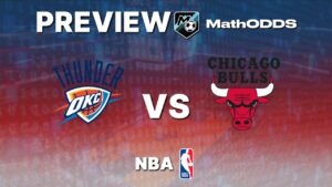 Oklahoma City Thunder vs Chicago Bulls – Free NBA prediction and picks – March 27, 2026