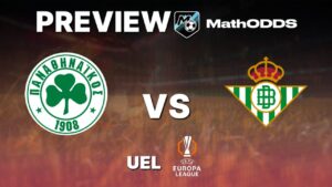 Panathinaikos vs Real Betis – Free football prediction and tips – Europa League – March 12, 2026