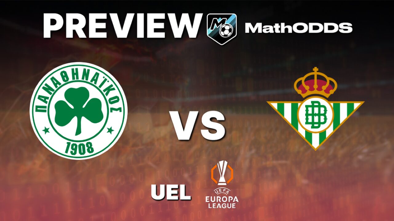 Panathinaikos vs Real Betis – Free football prediction and tips – Europa League – March 12, 2026