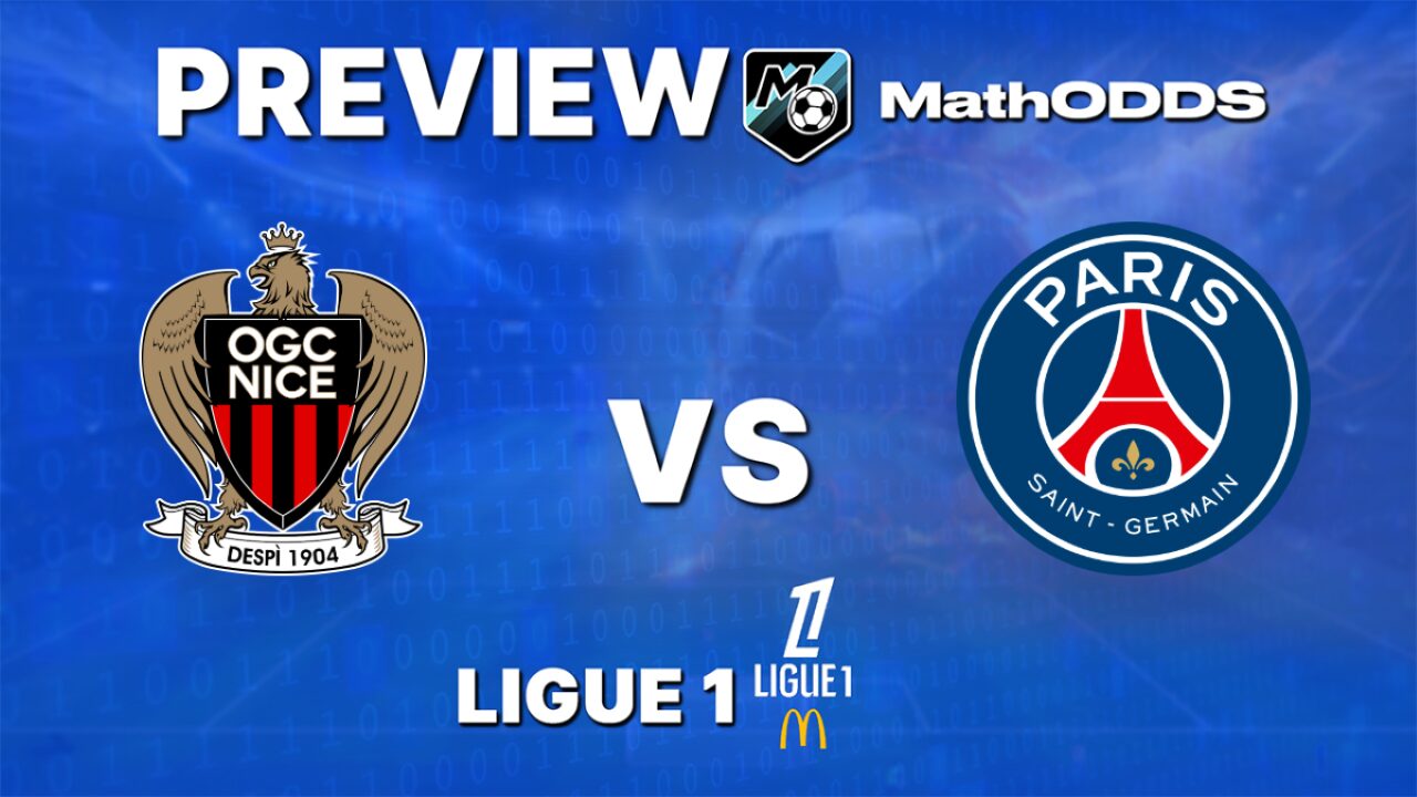 OGC Nice vs Paris Saint-Germain – Free Football Prediction – Ligue 1 – March 21, 2026