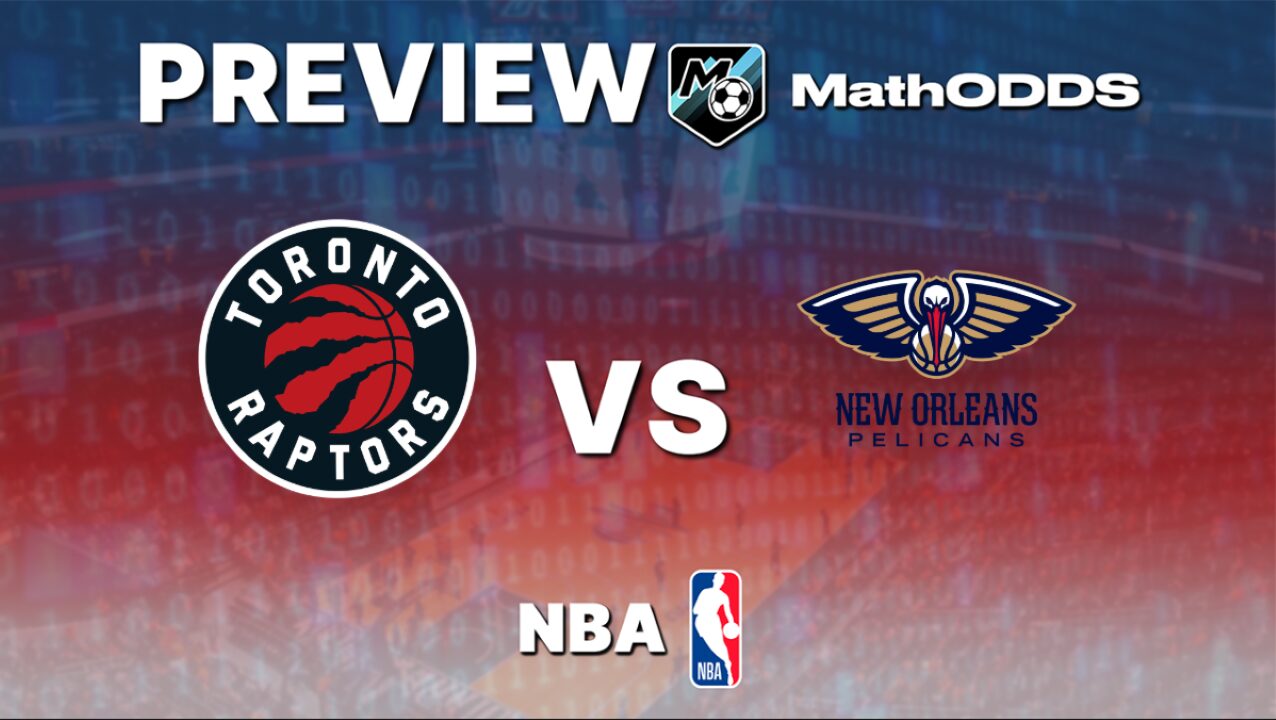 Toronto Raptors vs New Orleans Pelicans – Free NBA Prediction and Picks – March 27, 2026