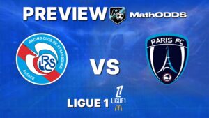 RC Strasbourg vs Paris FC – Free Football Pick and Predictions – Ligue 1 – March 15, 2026
