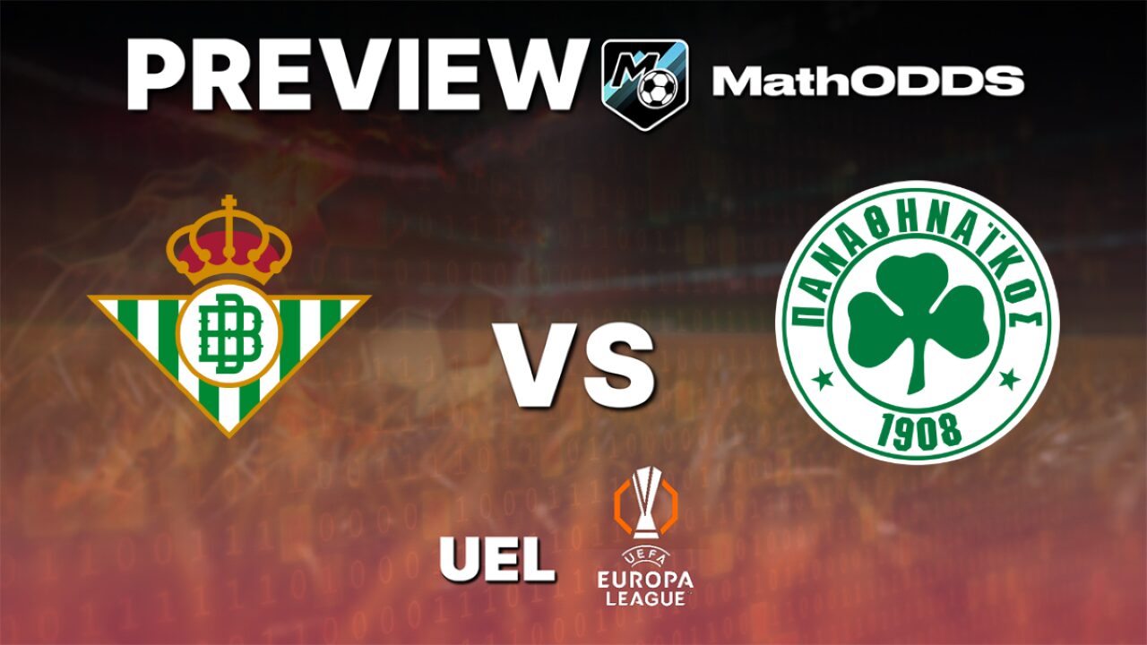 Real Betis vs Panathinaikos – Free Football Prediction & Preview – Europa League – March 19, 2026