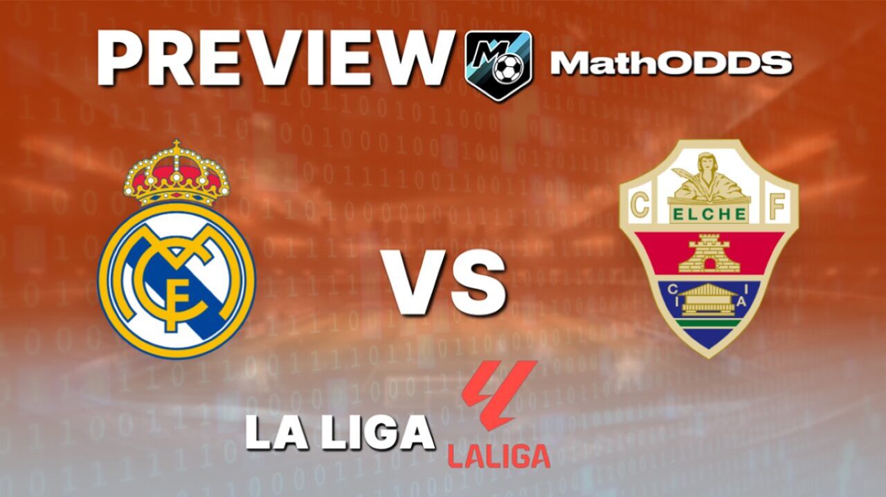 Real Madrid vs Elche – Free Football Prediction and Tips – La Liga – March 14, 2026
