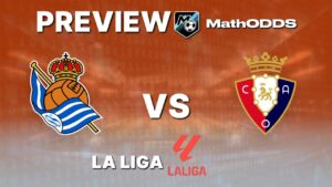 Real Sociedad vs Osasuna – Free Football Prediction & Tips – LaLiga – March 15, 2026