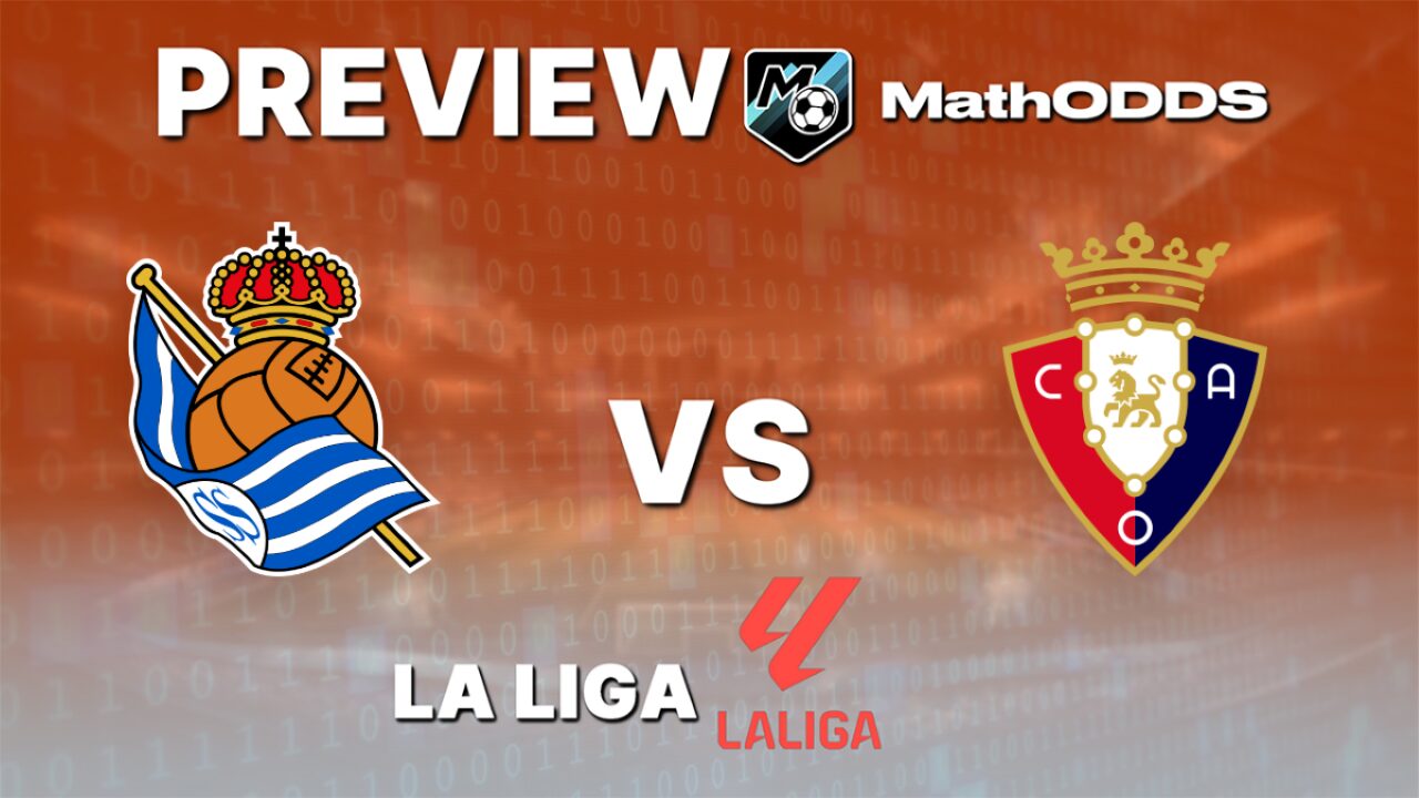 Real Sociedad vs Osasuna – Free Football Prediction & Tips – LaLiga – March 15, 2026