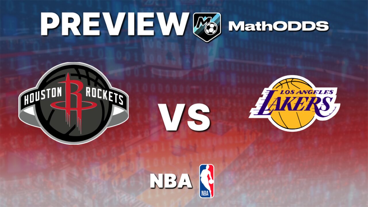 Houston Rockets vs Los Angeles Lakers – Free NBA prediction and picks – March 18, 2026