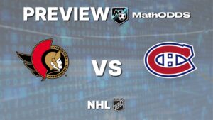 Ottawa Senators vs Montreal Canadiens – Free NHL prediction and picks – March 11, 2026
