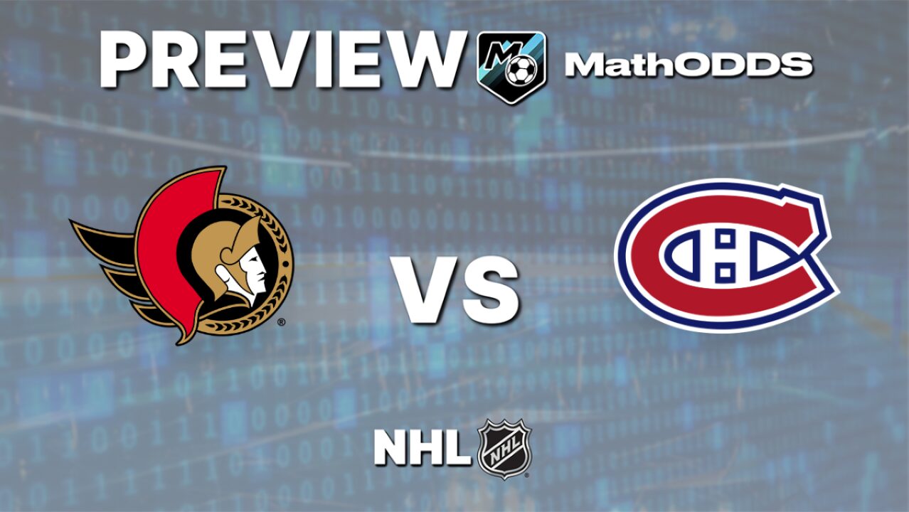 Ottawa Senators vs Montreal Canadiens – Free NHL prediction and picks – March 11, 2026