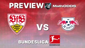 Stuttgart vs RB Leipzig – Free Football Tip and Predictions – Bundesliga – March 15, 2026
