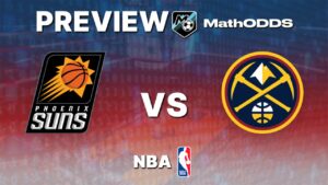 Phoenix Suns vs Denver Nuggets – Free NBA prediction and picks – March 24, 2026