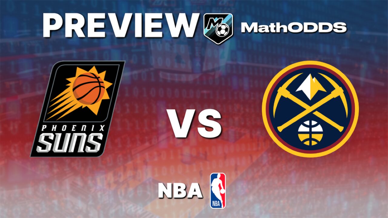 Phoenix Suns vs Denver Nuggets – Free NBA prediction and picks – March 24, 2026